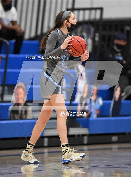 Thumbnail 2 in Ralston Valley vs. Highlands Ranch (CHSAA 5A Great 8) photogallery.