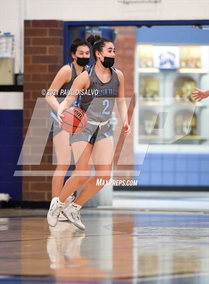 Thumbnail 2 in Ralston Valley vs. Highlands Ranch (CHSAA 5A Great 8) photogallery.