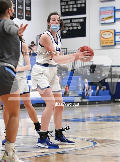 Thumbnail 3 in Ralston Valley vs. Highlands Ranch (CHSAA 5A Great 8) photogallery.