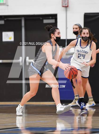 Thumbnail 1 in Ralston Valley vs. Highlands Ranch (CHSAA 5A Great 8) photogallery.