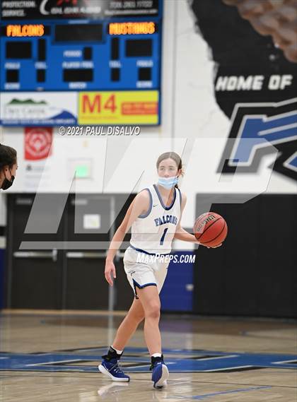 Thumbnail 1 in Ralston Valley vs. Highlands Ranch (CHSAA 5A Great 8) photogallery.