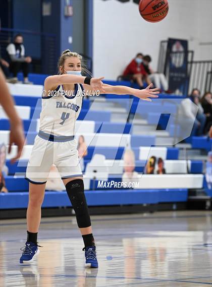 Thumbnail 2 in Ralston Valley vs. Highlands Ranch (CHSAA 5A Great 8) photogallery.