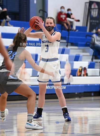 Thumbnail 2 in Ralston Valley vs. Highlands Ranch (CHSAA 5A Great 8) photogallery.