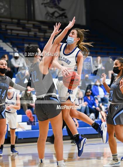 Thumbnail 3 in Ralston Valley vs. Highlands Ranch (CHSAA 5A Great 8) photogallery.
