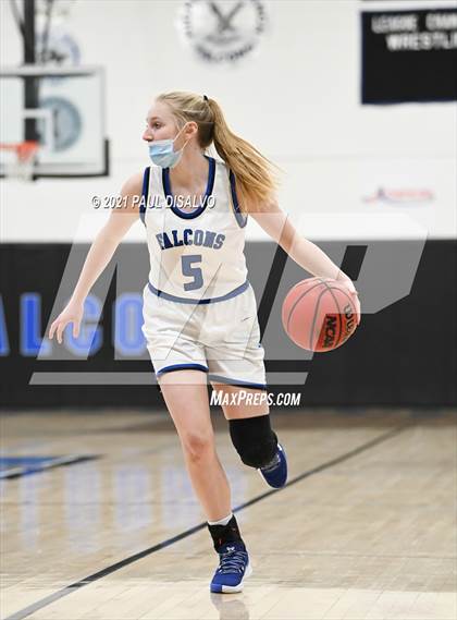 Thumbnail 2 in Ralston Valley vs. Highlands Ranch (CHSAA 5A Great 8) photogallery.