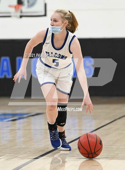 Thumbnail 1 in Ralston Valley vs. Highlands Ranch (CHSAA 5A Great 8) photogallery.