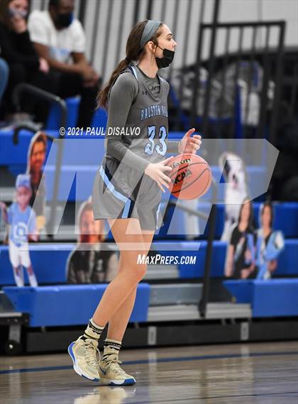Thumbnail 3 in Ralston Valley vs. Highlands Ranch (CHSAA 5A Great 8) photogallery.