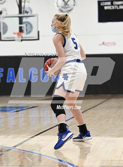 Thumbnail 1 in Ralston Valley vs. Highlands Ranch (CHSAA 5A Great 8) photogallery.