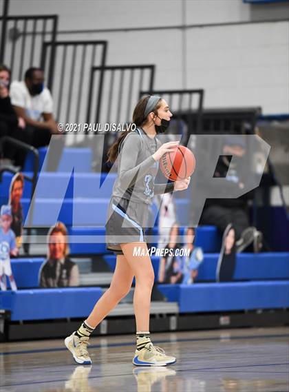 Thumbnail 3 in Ralston Valley vs. Highlands Ranch (CHSAA 5A Great 8) photogallery.
