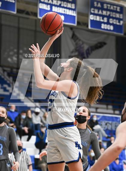 Thumbnail 1 in Ralston Valley vs. Highlands Ranch (CHSAA 5A Great 8) photogallery.