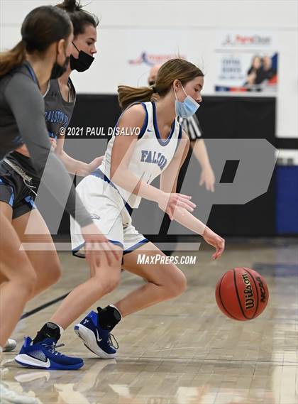 Thumbnail 1 in Ralston Valley vs. Highlands Ranch (CHSAA 5A Great 8) photogallery.