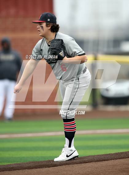 Thumbnail 1 in Hillcrest @ Royse City (Royse City Varsity Tournament) photogallery.