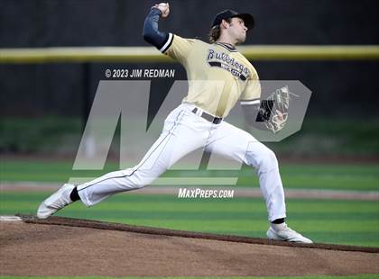 Thumbnail 1 in Hillcrest @ Royse City (Royse City Varsity Tournament) photogallery.
