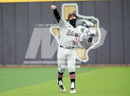 Thumbnail 2 in Hillcrest @ Royse City (Royse City Varsity Tournament) photogallery.