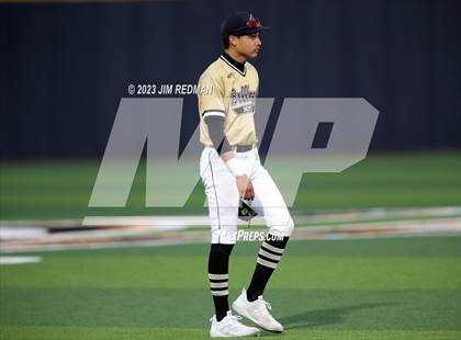 Thumbnail 1 in Hillcrest @ Royse City (Royse City Varsity Tournament) photogallery.