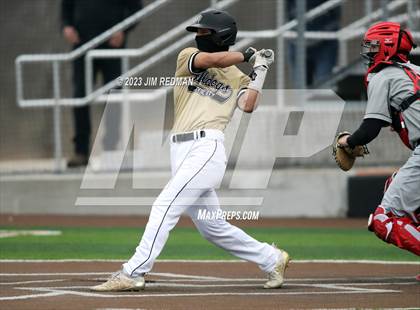 Thumbnail 3 in Hillcrest @ Royse City (Royse City Varsity Tournament) photogallery.