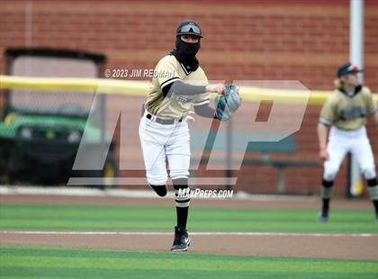 Thumbnail 3 in Hillcrest @ Royse City (Royse City Varsity Tournament) photogallery.