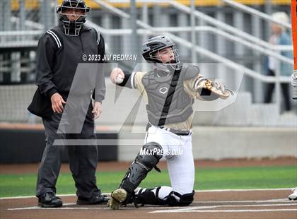 Thumbnail 2 in Hillcrest @ Royse City (Royse City Varsity Tournament) photogallery.