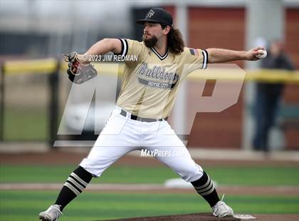 Thumbnail 2 in Hillcrest @ Royse City (Royse City Varsity Tournament) photogallery.