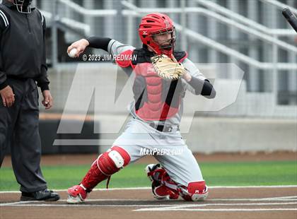 Thumbnail 1 in Hillcrest @ Royse City (Royse City Varsity Tournament) photogallery.