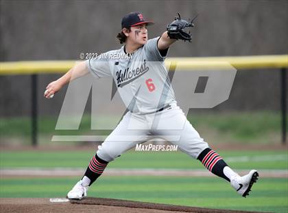Thumbnail 2 in Hillcrest @ Royse City (Royse City Varsity Tournament) photogallery.