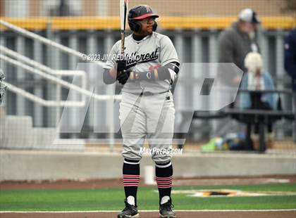 Thumbnail 2 in Hillcrest @ Royse City (Royse City Varsity Tournament) photogallery.