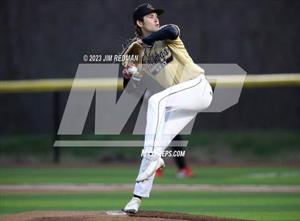 Thumbnail 2 in Hillcrest @ Royse City (Royse City Varsity Tournament) photogallery.