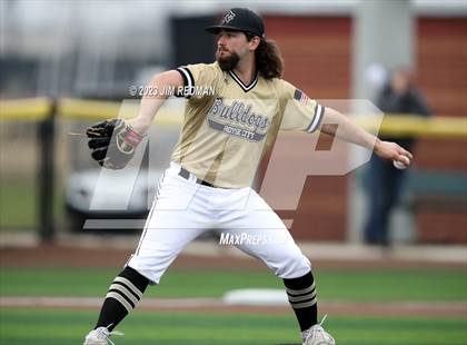 Thumbnail 1 in Hillcrest @ Royse City (Royse City Varsity Tournament) photogallery.