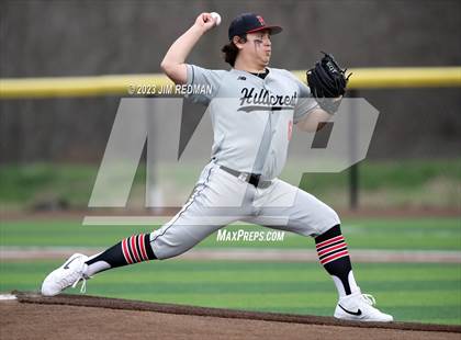 Thumbnail 2 in Hillcrest @ Royse City (Royse City Varsity Tournament) photogallery.