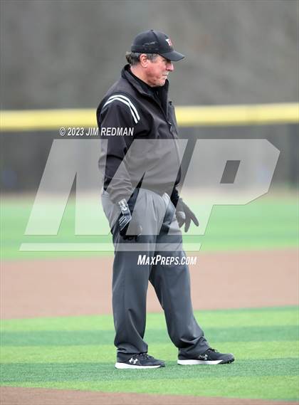 Thumbnail 3 in Hillcrest @ Royse City (Royse City Varsity Tournament) photogallery.