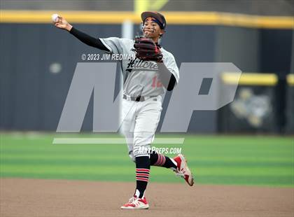 Thumbnail 3 in Hillcrest @ Royse City (Royse City Varsity Tournament) photogallery.