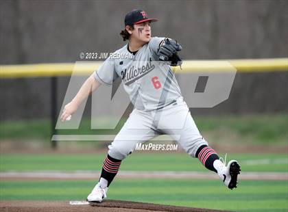 Thumbnail 1 in Hillcrest @ Royse City (Royse City Varsity Tournament) photogallery.
