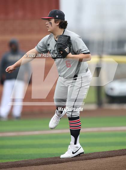 Thumbnail 2 in Hillcrest @ Royse City (Royse City Varsity Tournament) photogallery.