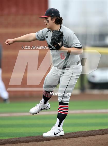 Thumbnail 3 in Hillcrest @ Royse City (Royse City Varsity Tournament) photogallery.