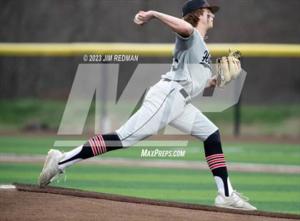 Thumbnail 2 in Hillcrest @ Royse City (Royse City Varsity Tournament) photogallery.