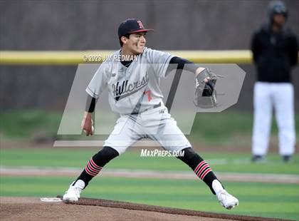 Thumbnail 1 in Hillcrest @ Royse City (Royse City Varsity Tournament) photogallery.