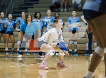 Thumbnail 1 in Lovett vs. Hebron Christian (GHSA 2A Semifinal) photogallery.