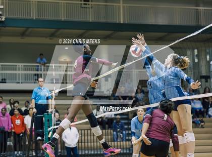 Thumbnail 1 in Lovett vs. Hebron Christian (GHSA 2A Semifinal) photogallery.