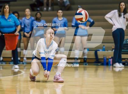 Thumbnail 2 in Lovett vs. Hebron Christian (GHSA 2A Semifinal) photogallery.