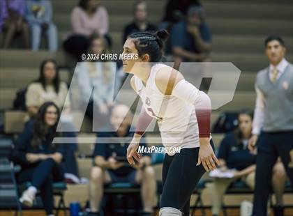 Thumbnail 1 in Lovett vs. Hebron Christian (GHSA 2A Semifinal) photogallery.