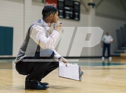 Thumbnail 3 in Lovett vs. Hebron Christian (GHSA 2A Semifinal) photogallery.