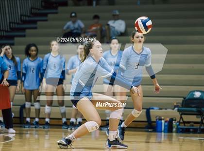 Thumbnail 1 in Lovett vs. Hebron Christian (GHSA 2A Semifinal) photogallery.
