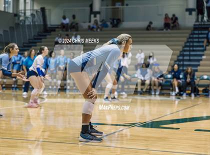 Thumbnail 1 in Lovett vs. Hebron Christian (GHSA 2A Semifinal) photogallery.