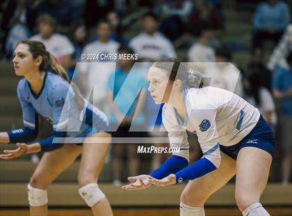 Thumbnail 3 in Lovett vs. Hebron Christian (GHSA 2A Semifinal) photogallery.