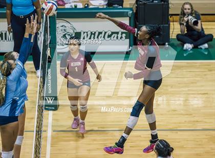 Thumbnail 1 in Lovett vs. Hebron Christian (GHSA 2A Semifinal) photogallery.