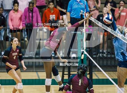 Thumbnail 1 in Lovett vs. Hebron Christian (GHSA 2A Semifinal) photogallery.