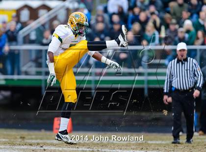 Thumbnail 1 in Stevenson @ Glenbard West (IHSA Class 8A Semifinal) photogallery.