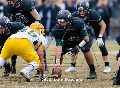 Thumbnail 3 in Stevenson @ Glenbard West (IHSA Class 8A Semifinal) photogallery.