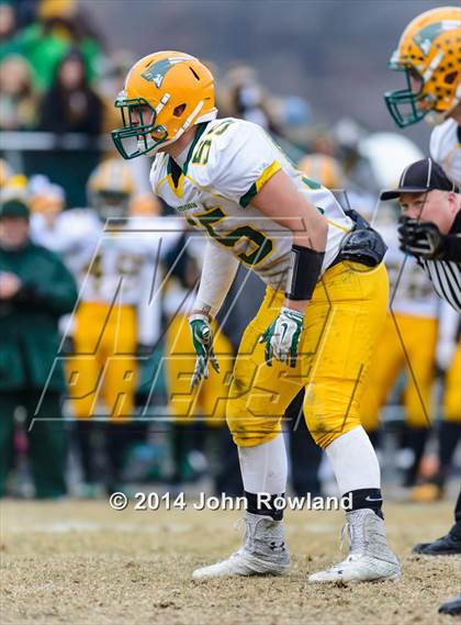Thumbnail 3 in Stevenson @ Glenbard West (IHSA Class 8A Semifinal) photogallery.