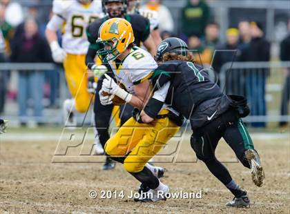 Thumbnail 3 in Stevenson @ Glenbard West (IHSA Class 8A Semifinal) photogallery.